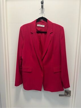 DEX suit shop Women's  pink Blazer